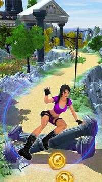 Scary Temple Endless Lost Princess Jungle Run Game screenshot 3