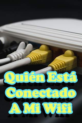 Saber Quien Esta Conectado a mi Wifi Guide screenshot 1