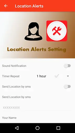 My Location screenshot 9