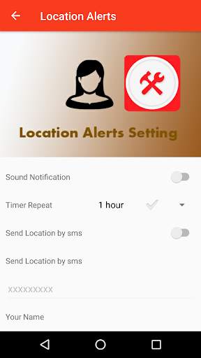 My Location screenshot 9