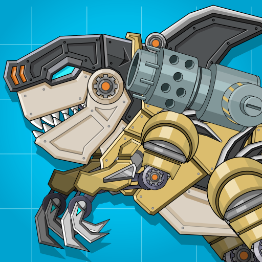 Robot Shark Attack icon
