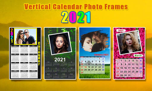 2021 Calendar Photo Frames screenshot 7