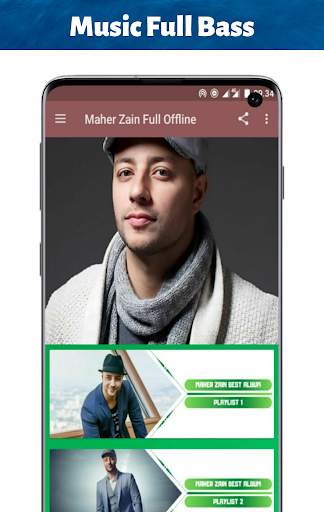 Maher Zain Full Offline screenshot 2