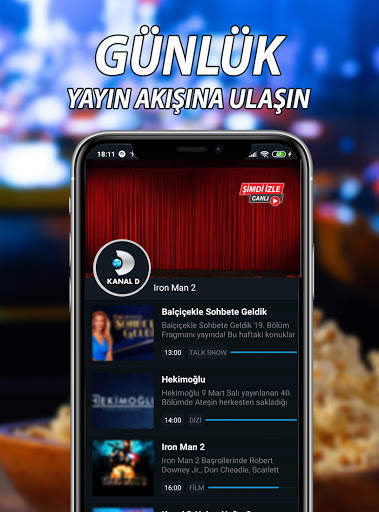 TV Rehberi & Canlı TV İzle screenshot 2