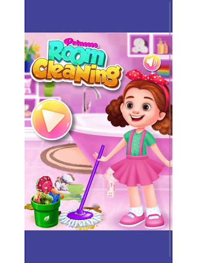 Princess Room Cleaning screenshot 17