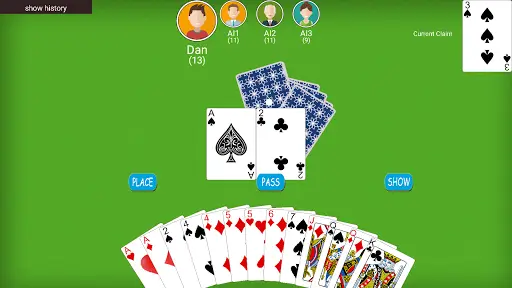 Bluff Master (Multiplayer) screenshot 2