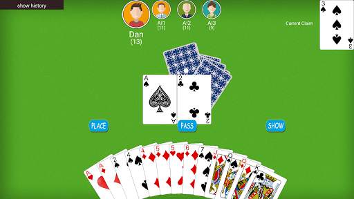 Bluff Master (Multiplayer) screenshot 2