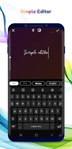 Story Fonts - Fonts for Instagram Stories screenshot 2
