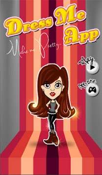 Dress Me App screenshot 1