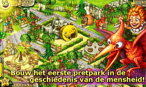 Prehistoric Park Builder screenshot 1