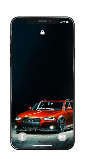 🚗 Wallpapers for Audi - 4K HD Audi Cars Wallpaper screenshot 4