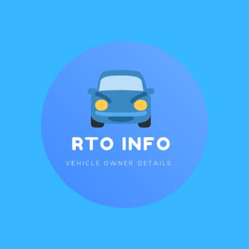 Odisha RTO Vehicle info - vehicle owner info 1.2