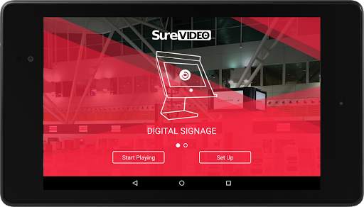 SureVideo Kiosk Video Looper screenshot 1