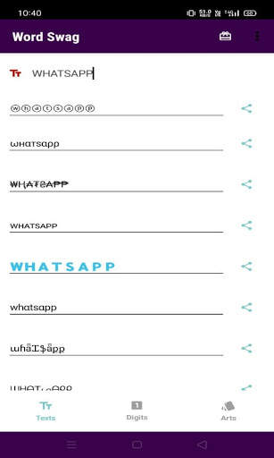 Tools For Whatsapp - Status Saver & Stylish Font screenshot 2