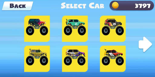 Truck Racing for kids screenshot 6