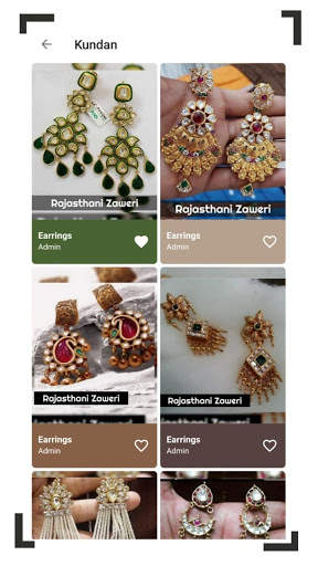 Zaweri - Gold jewellery designs 7 تصوير الشاشة