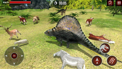 Primal Dinosaur Simulator - Dino Carnage screenshot 15