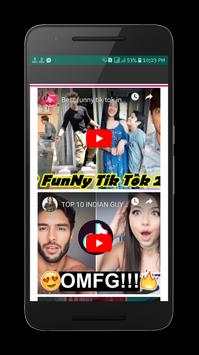 Indian Tik Tok Funny Video New 2019 screenshot 8