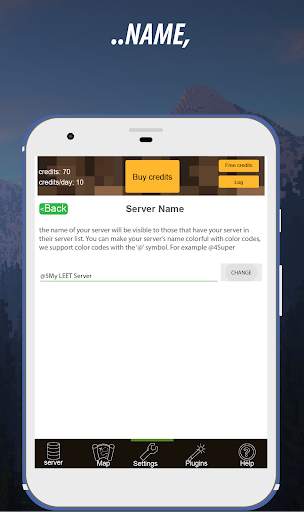 LEET Server untuk Minecraft BE screenshot 14