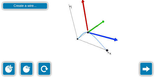 Magnetic Field Simulator screenshot 1
