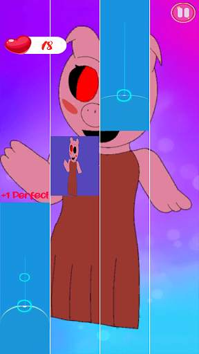 piggy piano for obby escape mod screenshot 3
