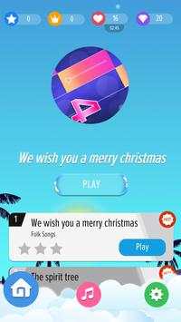 Magic Dream piano Tiles screenshot 2