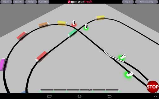 GT-Command Mobile v4 screenshot 7