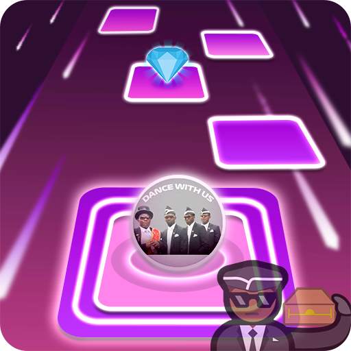 Astronomia dancing hop Coffin Dance Pallbearers 8.1