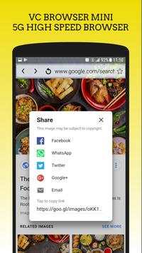 vc browser - download faster 2019 screenshot 3