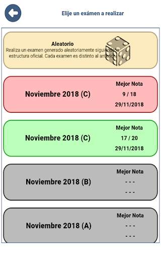 CCSE 2023 Test Nacionalidad скриншот 23