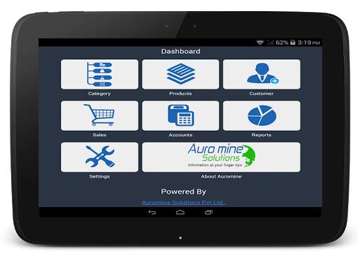 Mobile POS Billing Software for any Retail screenshot 11