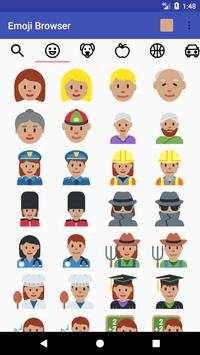 Emoji Browser screenshot 4