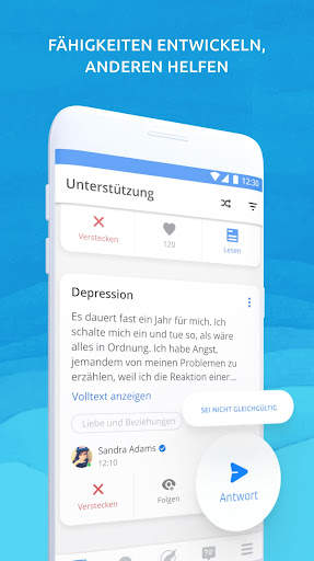 BestHelp -Psychologische Hilfe screenshot 7
