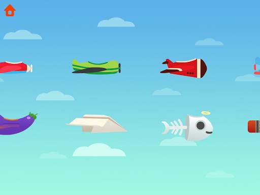 Dinosaur Plane: Games for kids screenshot 16