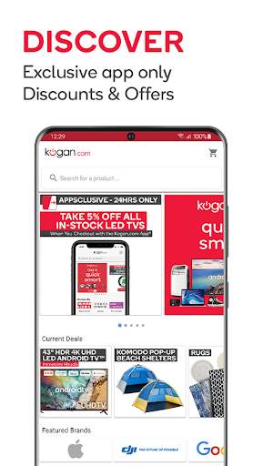 Kogan.com Shopping screenshot 3