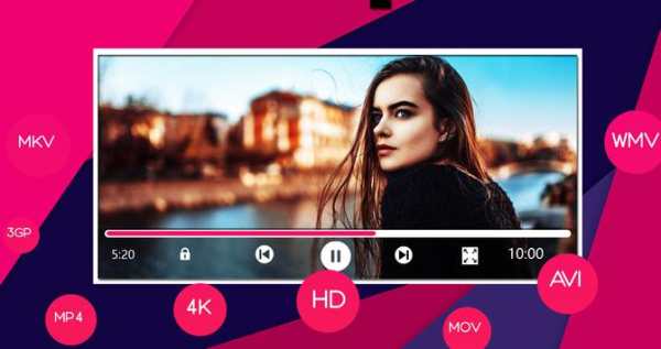 Full HD Video Player screenshot 5