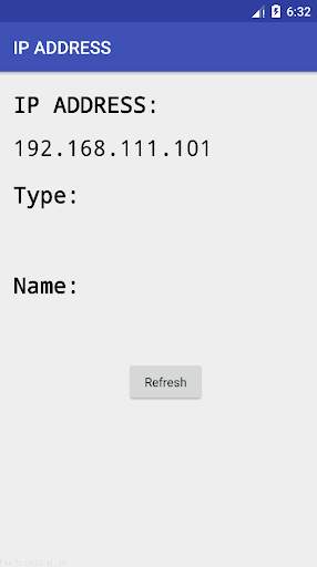 My IP Address screenshot 2