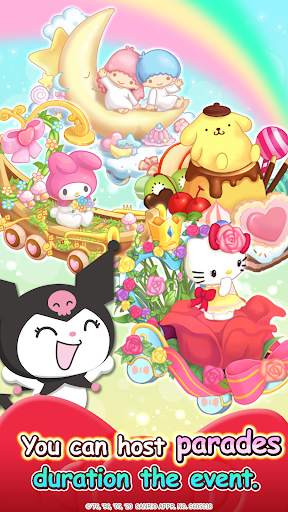 Hello Kitty World 2 Sanrio Kaw screenshot 7