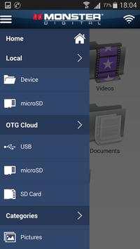 OTG Cloud screenshot 2