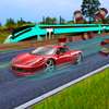 Train vs Car Rush Racing Hero