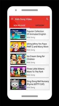 Kids Song Video screenshot 5