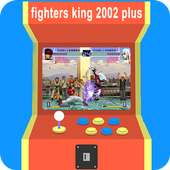 King of warriors 2002 plus logo