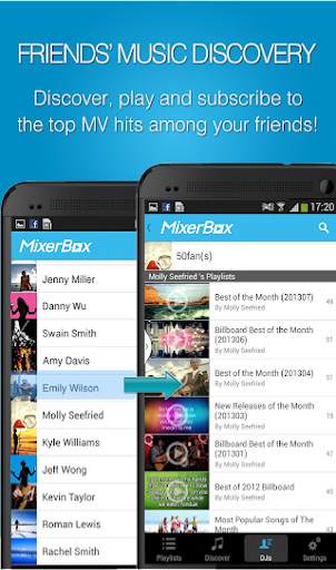 (Korea Only) Music Player screenshot 3
