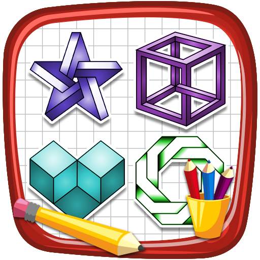 Learn How to Draw 3D Shapes 1.0.2