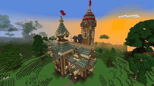 MiniCraft Master: Planet Craft screenshot 4