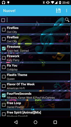 Easy Playlist Editor screenshot 3