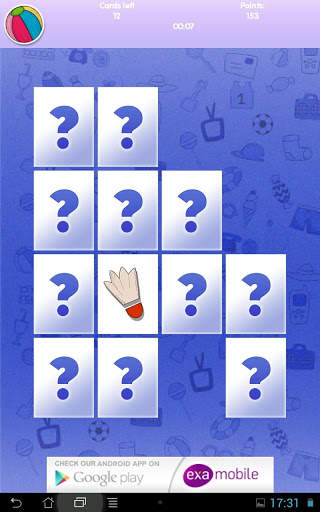 Memo Games Things screenshot 18