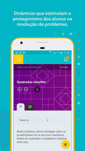 Pense Matemática screenshot 3
