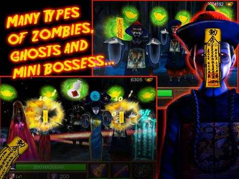 Chinese Zombie War Demon Arise screenshot 1