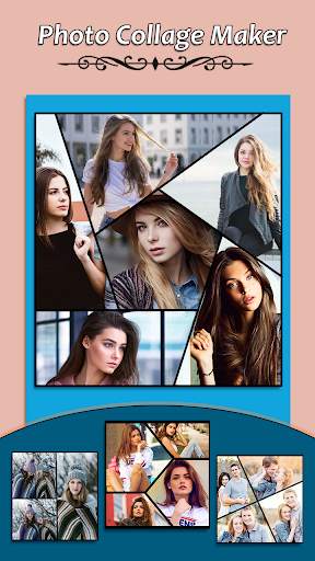 Collage Maker Photo Pic - Collage Photo Editor screenshot 1